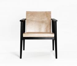Karpenter Vintage мягкое кресло W/ LEATHER - 3