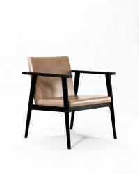 Karpenter Vintage мягкое кресло W/ LEATHER - 4