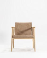 Karpenter Vintage мягкое кресло W/ LEATHER - 3