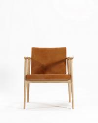 Karpenter Vintage мягкое кресло W/ LEATHER - 7