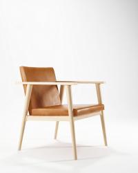 Karpenter Vintage мягкое кресло W/ LEATHER - 8