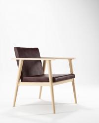 Karpenter Vintage мягкое кресло W/ LEATHER - 10