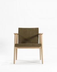 Karpenter Vintage мягкое кресло W/ LEATHER - 11