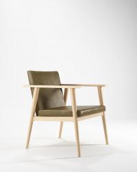 Karpenter Vintage мягкое кресло W/ LEATHER - 12