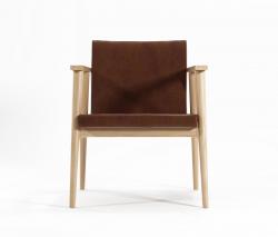 Karpenter Vintage мягкое кресло W/ LEATHER - 1
