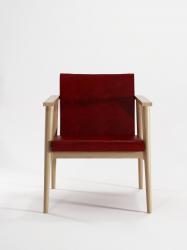 Karpenter Vintage мягкое кресло W/ LEATHER - 13