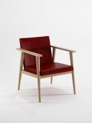 Karpenter Vintage мягкое кресло W/ LEATHER - 14