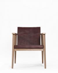 Karpenter Vintage мягкое кресло W/ LEATHER - 7