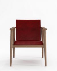 Karpenter Vintage мягкое кресло W/ LEATHER - 11