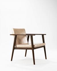Karpenter Vintage мягкое кресло W/ LEATHER - 4