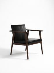 Karpenter Vintage мягкое кресло W/ LEATHER - 6