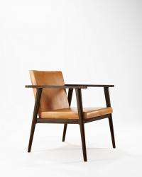 Karpenter Vintage мягкое кресло W/ LEATHER - 8