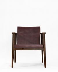 Karpenter Vintage мягкое кресло W/ LEATHER - 9
