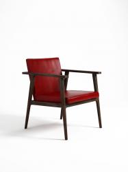 Karpenter Vintage мягкое кресло W/ LEATHER - 2
