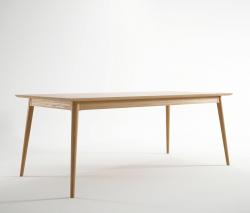 Karpenter Vintage обеденный стол прямугольный - 2
