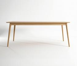 Karpenter Vintage обеденный стол прямугольный - 1