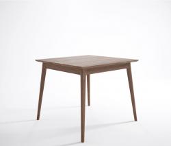 Karpenter Vintage обеденный стол с квадратной столешницей - 2