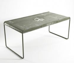 Karpenter Deserter обеденный стол прямугольный - 2