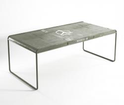 Изображение продукта Karpenter Deserter обеденный стол прямугольный