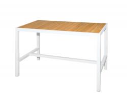 Mamagreen Allux bar table 150x80 cm (straight slats) - 1