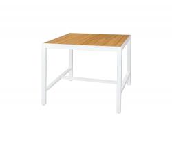 Изображение продукта Mamagreen Allux counter table 43"x43" (abstract slats)
