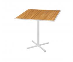 Mamagreen Allux counter table 90x90 cm (Base P) - 2