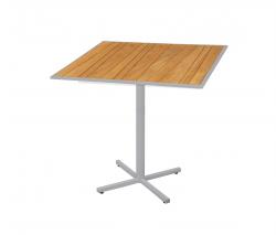 Mamagreen Allux counter table 90x90 cm (Base P) - 3