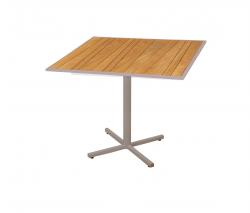 Mamagreen Allux counter table 90x90 cm (Base P) - 4