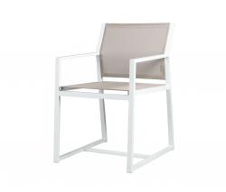Изображение продукта Mamagreen Allux dining кресло с подлокотниками