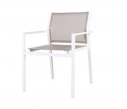 Mamagreen Allux dining stackable кресло с подлокотниками - 2