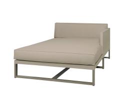 Mamagreen Mono left hand chaise - 1
