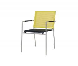Mamagreen Natun dining stackable кресло с подлокотниками - 8