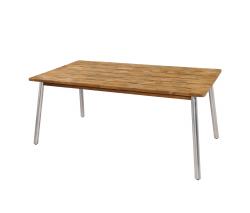 Mamagreen Natun обеденный стул 170x90 cm (laminated wood) - 1
