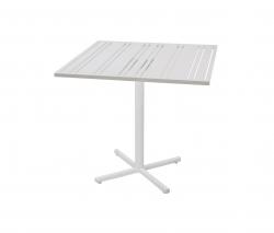 Mamagreen Yuyup counter table 90x90 cm (Base P) - 1