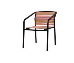 Изображение продукта Mamagreen Stripe bistro chair
