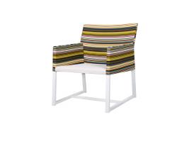 Изображение продукта Mamagreen Stripe casual chair (horizontal-leisuretex seat)