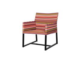 Mamagreen Stripe casual chair (horizontal) - 1