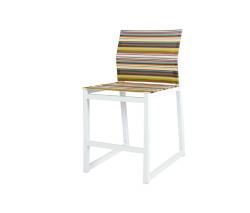 Изображение продукта Mamagreen Stripe counter chair