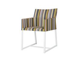 Изображение продукта Mamagreen Stripe обеденный стул (vertical)