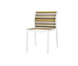 Mamagreen Stripe dining stackable стул - 2