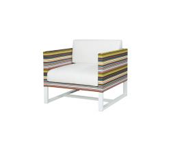 Изображение продукта Mamagreen Stripe диван 1-seater