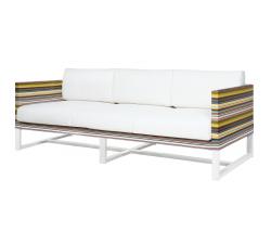 Изображение продукта Mamagreen Stripe диван 3-seater
