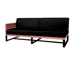 Mamagreen Stripe right sectional - 2