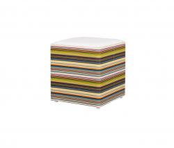 Mamagreen Stripe stool horizontal - 1