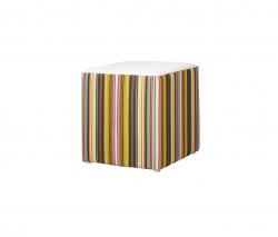 Mamagreen Stripe stool vertical - 1