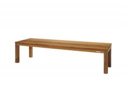 Изображение продукта Mamagreen Vigo bench 180 cm (wood legs)