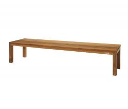 Изображение продукта Mamagreen Vigo bench 220 cm (wood legs)