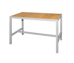 Изображение продукта Mamagreen Zix bar table 150x80 cm (straight slats)