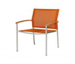 Изображение продукта Mamagreen Zix casual кресло с подлокотниками