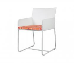 Изображение продукта Mamagreen Zudu dining кресло с подлокотниками